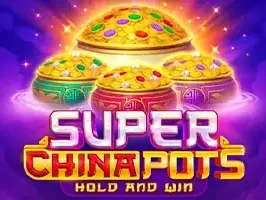 Super China Pots